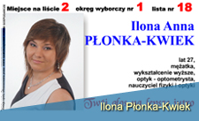 ilona Płonka-Kwiek ilona Płonka-Kwiek